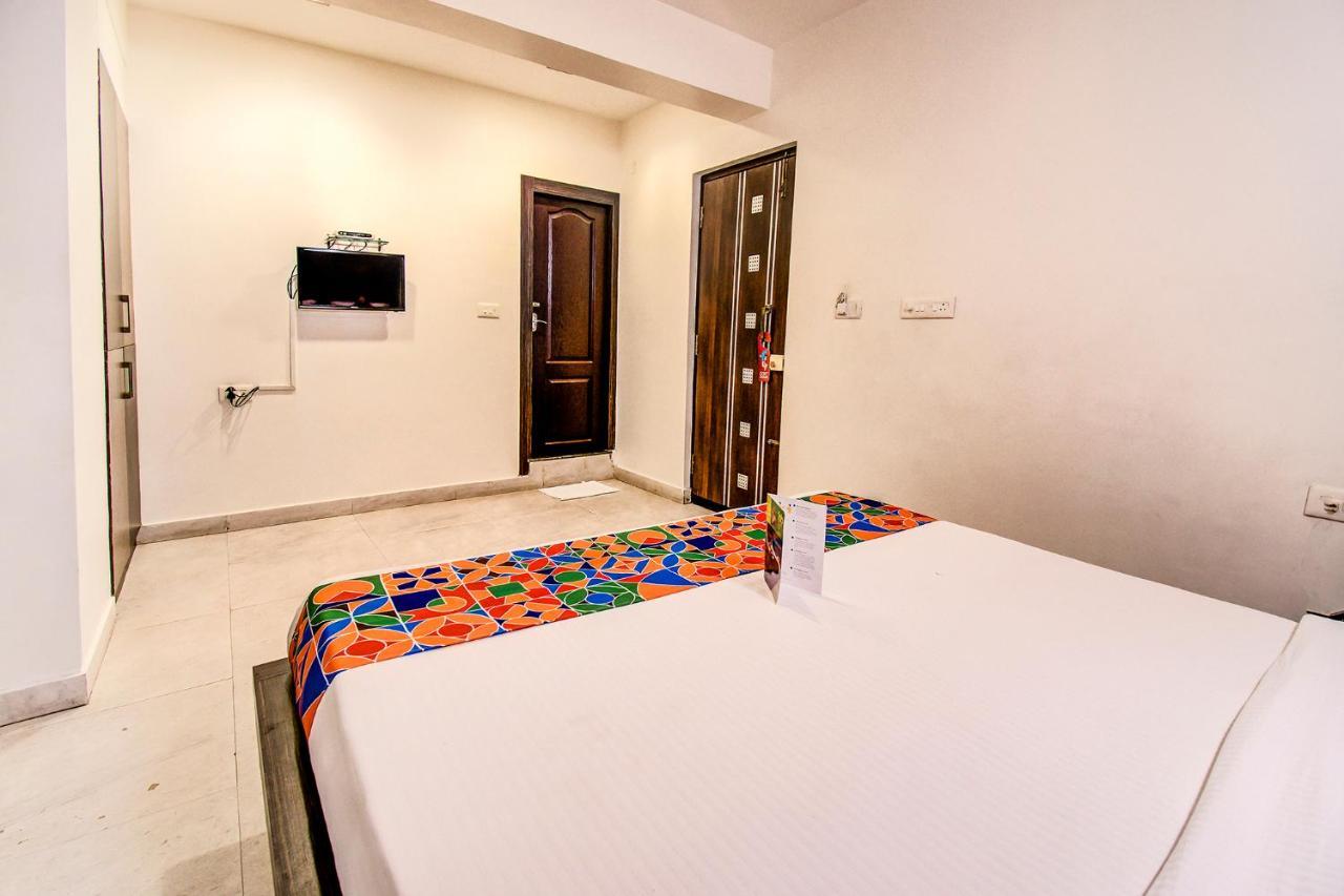 Capital Residency Otel Bangalore Dış mekan fotoğraf