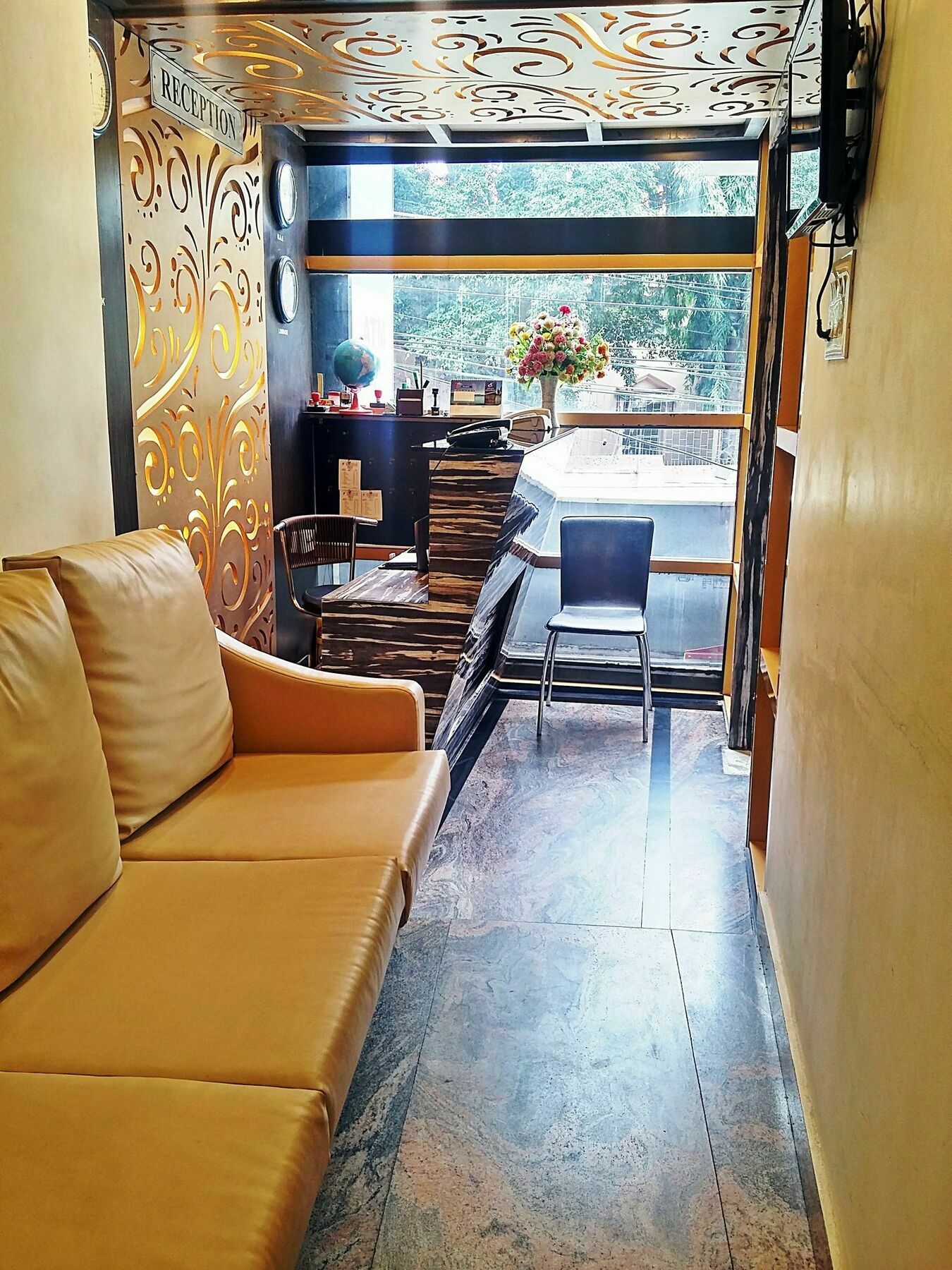 Capital Suites Bangalore Dış mekan fotoğraf