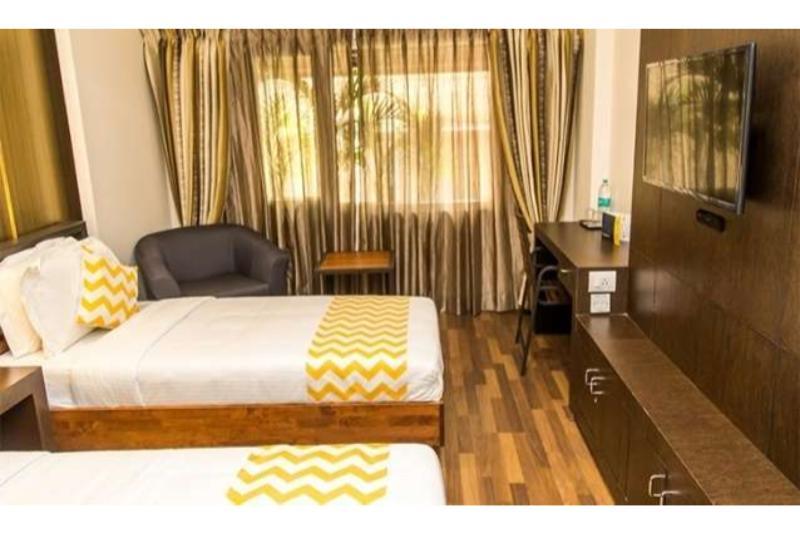 Capital Suites Bangalore Dış mekan fotoğraf
