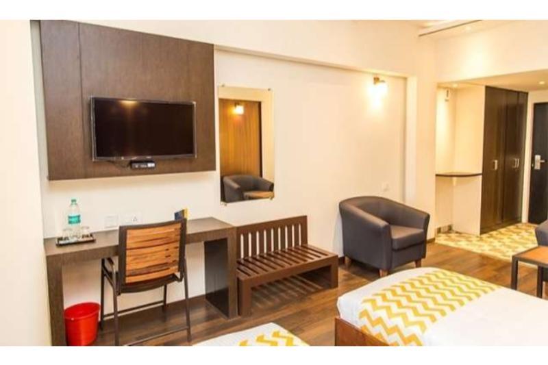 Capital Suites Bangalore Dış mekan fotoğraf
